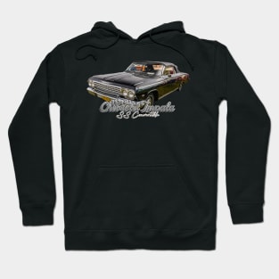 1962 Chevrolet Impala SS Convertible Hoodie